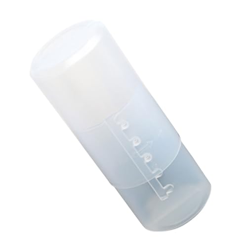 Gatuida Verstellbarer Tragbarer Make up Pinselhalter aus Langlebigem PVC Staubgeschützt Multifunktional als Kosmetik Schreibwaren organizer für Reisen und Unterwegs von Gatuida