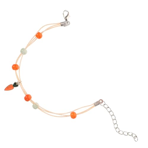 Gatuida Kinderarmband Für Mädchen Cartoon-armband Mit Exquisiter Verarbeitung Verstellbares Armband Als Handgelenk-dekor Mädchen-armband Für Damenschmuck von Gatuida