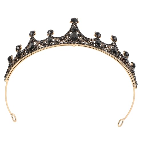 Gatuida Vintage Brautkrone Barock Stil Haarschmuck für Hochzeit und Geburtstag Königinnen Tiara für Damen Leicht zu Tragen Passend zu Verschiedenen Frisuren und Anlässen Gatuida Vintage Brautkrone Barock Stil Haarschmuck für Hochzeit und Geburtstag Königinnen Tiara für Damen Leicht zu Tragen Passend zu Verschiedenen Frisuren und Anlässen von Gatuida