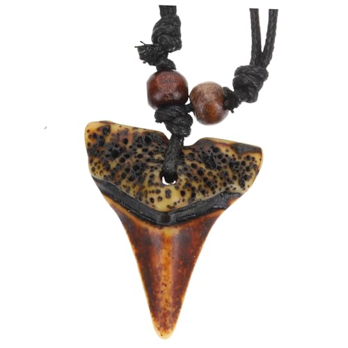 Gatuida Vintage Herren Halskette mit Anhänger Personalisiert Leicht Bequeme Stylische Kette für Strand Surfen Alltag Perfektes zu Geburtstag und Weihnachten von Gatuida