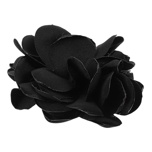 Gatuida Vintage Rosenbrosche Damen Anstecknadel aus Stoff Blüten Design Vielseitig für Kleidung Schal Rucksack Festlicher Look Robust und Stilvoll von Gatuida