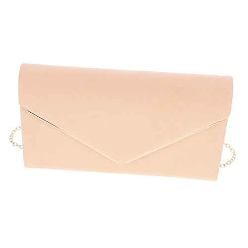 Gatuida Vintage Umhängetasche Damen Polyester Nylon Elegant Handtasche Abendtasche Minimalistisch Vielseitig für Party Alltag von Gatuida