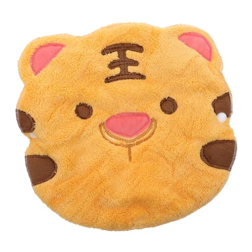 Gatuida Wärmendes Gesichts Handtuch aus Hochwertigem Korallenfleece Spa Kompressionsmaske für Frauen Vielseitig Verwendbar als Kalt und Warmkompresse für Zuhause und Professionelle von Gatuida