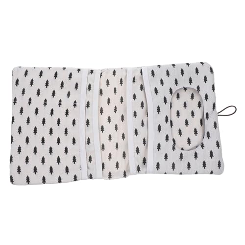 Gatuida Wiederverwendbare Wickeltasche für Junge Mädchen Kompakte Aufbewahrungstasche für Windeln für Unterwegs mit Sicherem Material und Praktischem Design von Gatuida