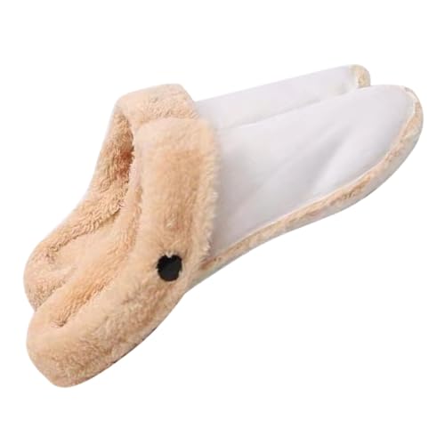 Gatuida Winter Warme Lochschuh Einlegesohlen Damen Fleece Innenfutter Abnehmbar Komfortabel Isolierend für Hausschuhe Garten Schuhe Slipper von Gatuida