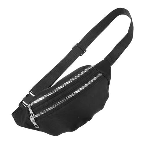 Gatuida wasserdichte Bauchtasche Damen Verstellbarer Hüftgurt Große Kapazität Modische Sport Gürteltasche Für Outdoor Joggen Reisen Unisex Waistpack von Gatuida