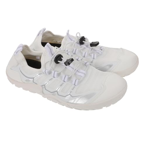 Gatuida wasserdichte Herren Outdoor Schuhe Atmungsaktive Multifunktionale Wanderschuhe mit Schnell Trocknendem Mesh und Rutschfester Gummisohle für Trekking Trail Running Alltag von Gatuida