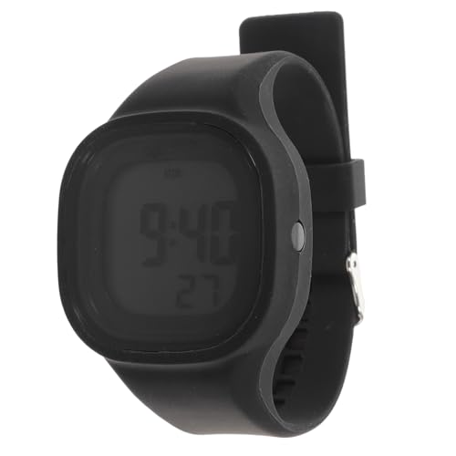 Gatuida wasserdichte Uhr mit Buntem Nachtleucht für Damen und Herren Digitale Sportuhr mit Stoppuhr Funktion Accessoire für von Gatuida