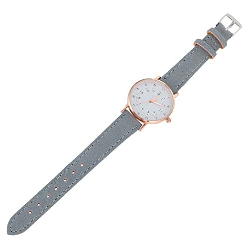 Gatuida Digital Damen Armbanduhr Aus Qualitätslegierung Und Glas Klassisch Vielseitig Für Freizeit Und Business Präzise Mechanik Sicher Und Langlebig von Gatuida
