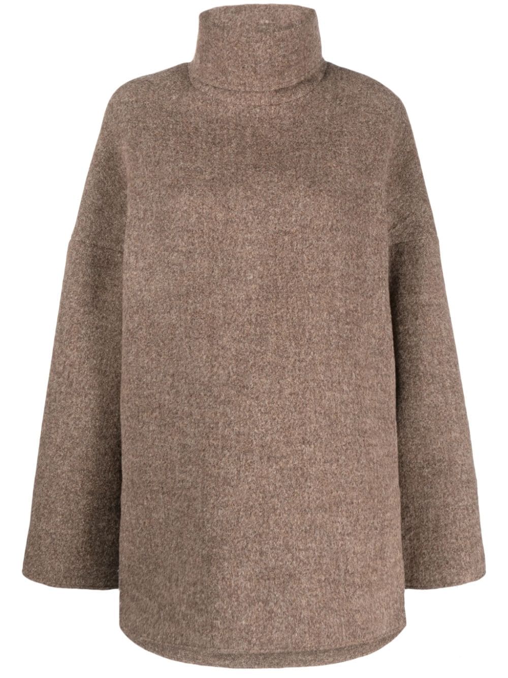 Gauchère Pullover mit Rollkragen - Braun von Gauchère