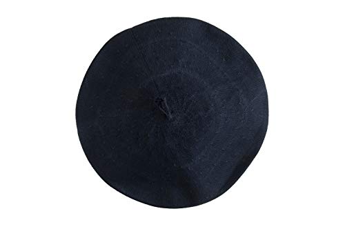 Unisex Baskenmütze Gaucho Hut Traditionelle Mütze aus Argentinien, Blau, Einheitsgröße von GauchoLife