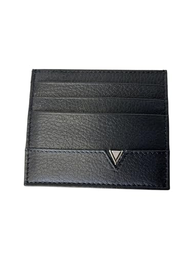GAUDI' V4AI11934 Kartenetui Herren, Schwarz , 10 x 8,5 cm, Casual von Gaudí