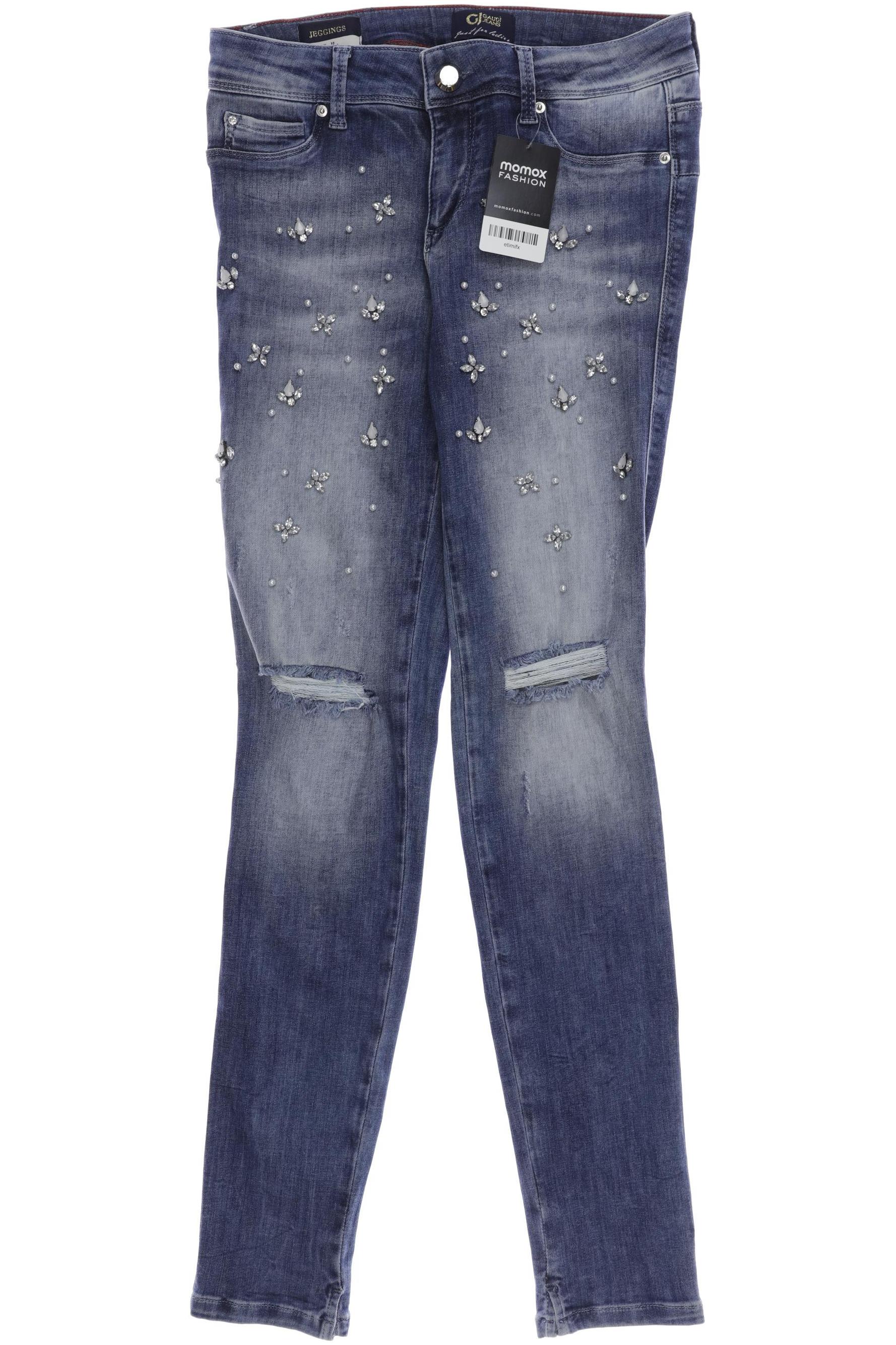 Gaudi Damen Jeans, blau von Gaudi