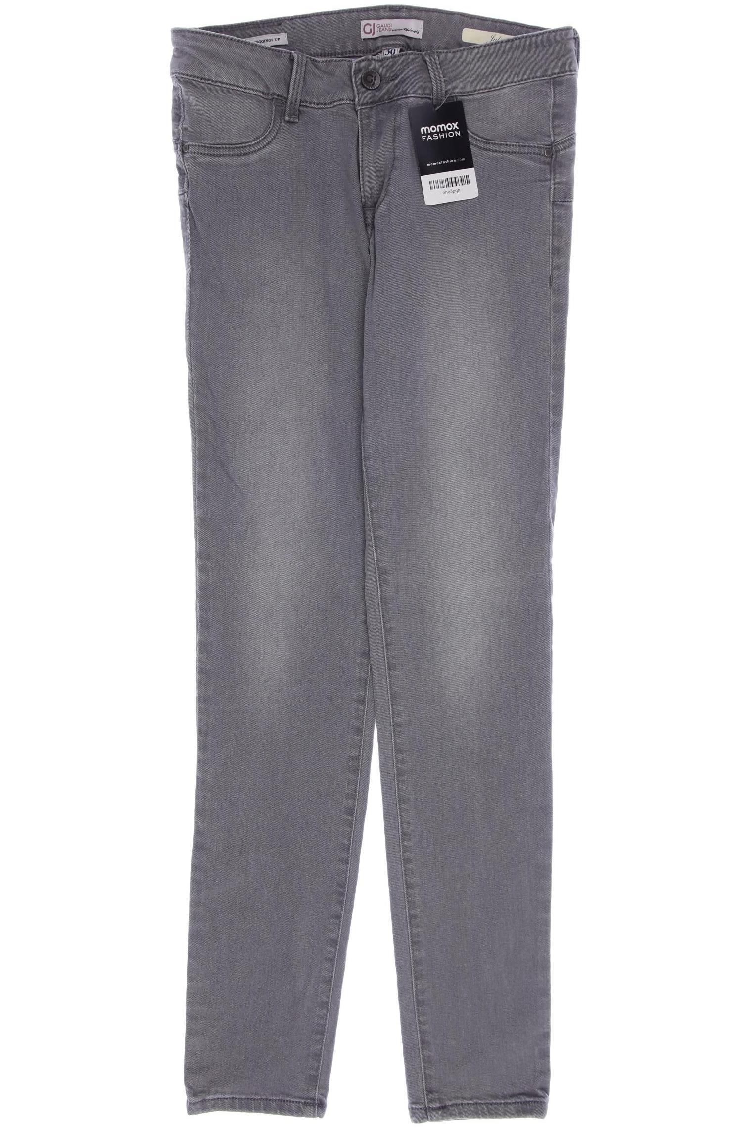 Gaudi Damen Jeans, grau von Gaudi