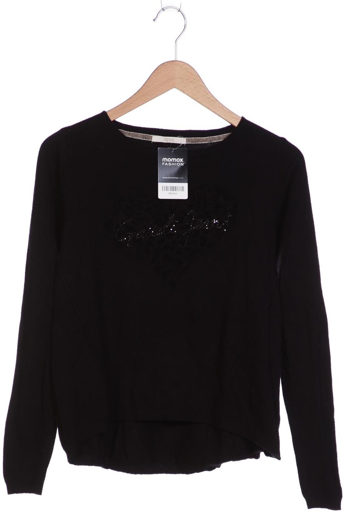 Gaudi Damen Pullover, schwarz von Gaudi