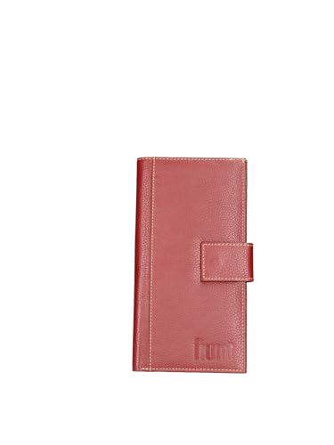 Gave Lux Geldbörse Unisex - Erwachsene. Handwerkliches Produkt. Außenmaterial: echtes Leder. Made in Italy. GLX22T00069123FBG-PARENT. 23 x 12 x 2 cm, rot, Geldbörse Gave Lux Geldbörse Unisex - Erwachsene. Handwerkliches Produkt. Außenmaterial: echtes Leder. Made in Italy. GLX22T00069123FBG-PARENT. 23 x 12 x 2 cm, rot, Geldbörse von Gave Lux