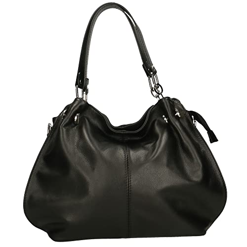Gave Lux Schultertasche 30.0 x 38.0 x 12.0 BLACK Gave Lux Schultertasche 30.0 x 38.0 x 12.0 BLACK von Gave Lux