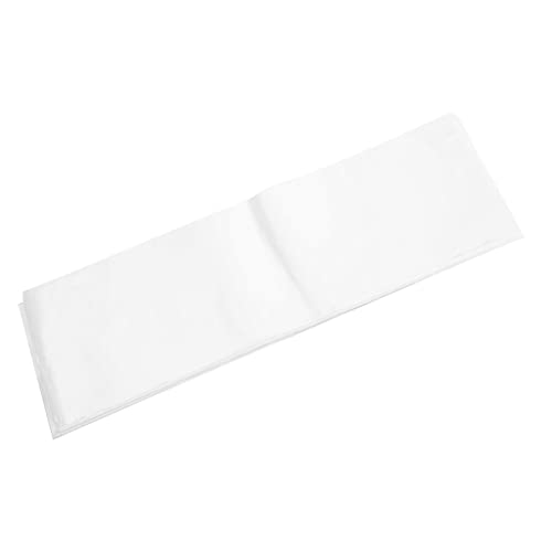 100 Blatt professionelles Salon-Haarfärbe-Papier Haarfärbe-Papier, verwendet für Friseursalon oder persönliche Haarfärbung, wiederverwertbares Färbe-Highlights-Papier von Gavigain