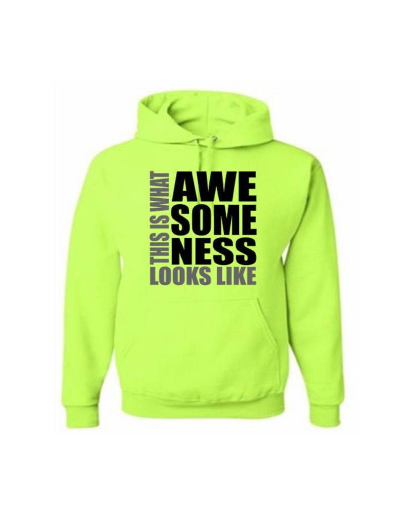 Super Hoodie | So Sieht Superness Aus Jugendliche & Erwachsene Weihnachtsgeschenk von GavinsAllye