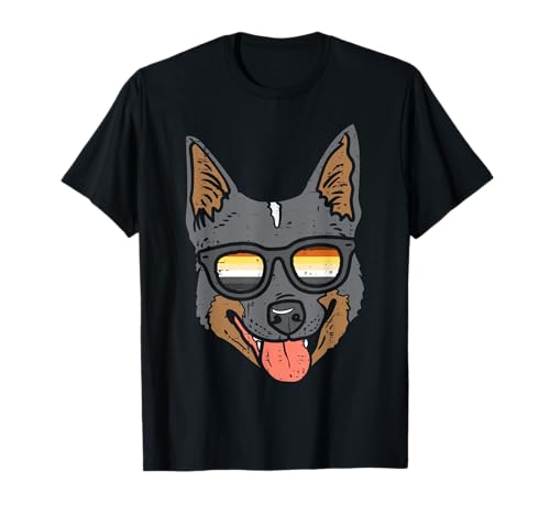 Heeler Cattle Dog LGBTQ Gay Bear Flag Gay Pride Men T-Shirt Heeler Cattle Dog LGBTQ Gay Bear Flag Gay Pride Men T-Shirt von Gay Bear Shirts LGBT Pride Men Gifts