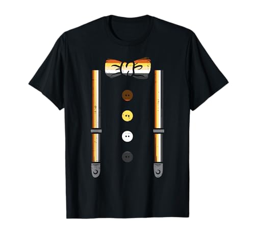 Suspenders Bow Tie LGBTQ Gay Bear Flag Gay Pride Men T-Shirt Suspenders Bow Tie LGBTQ Gay Bear Flag Gay Pride Men T-Shirt von Gay Bear Shirts LGBT Pride Men Gifts