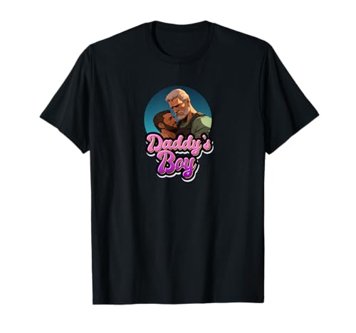Daddy's Boy - Gay Pride LGBT Rosabär Gay Daddy Pride T-Shirt Daddy's Boy - Gay Pride LGBT Rosabär Gay Daddy Pride T-Shirt von Gay Daddy Gay Son Pride LGBT