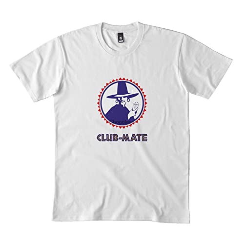 Club Mate DMN t-Shirt bl Black von Gayle