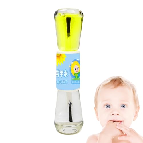 Gazocua Nagelkauen-Nagellack für Kinder,Nagelkauen-Prävention für Kinder | Nagelöl Bitter Nagellack,Nagelpflege Nagelbeißer-Stopper, Nagelkauen-Prävention, Nagelbeißer-Stopper, Stoppen Sie das Gazocua Nagelkauen-Nagellack für Kinder,Nagelkauen-Prävention für Kinder | Nagelöl Bitter Nagellack,Nagelpflege Nagelbeißer-Stopper, Nagelkauen-Prävention, Nagelbeißer-Stopper, Stoppen Sie das von Gazocua