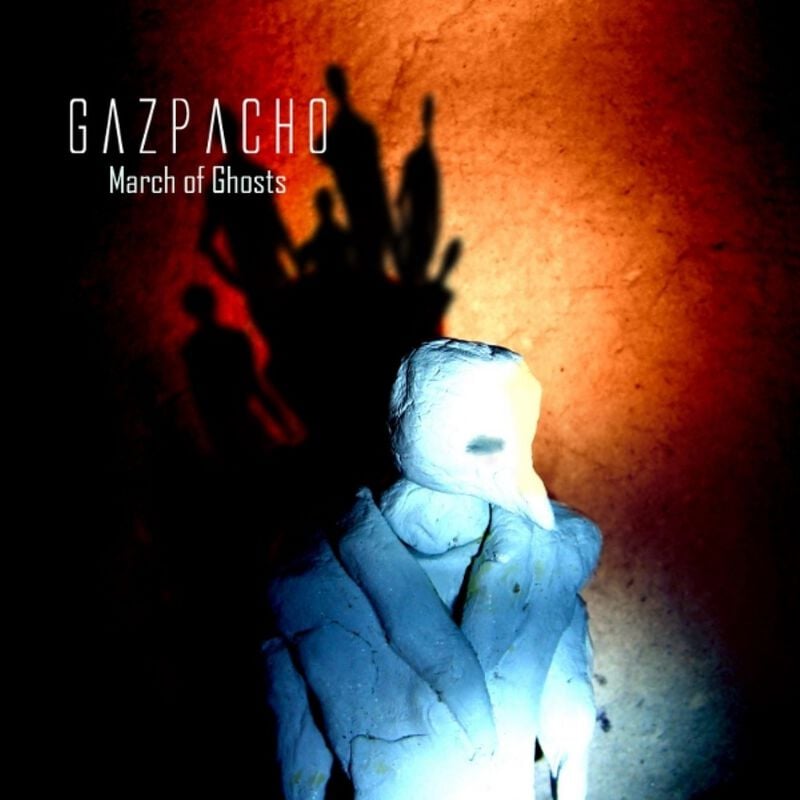 Gazpacho March of ghosts CD multicolor Gazpacho March of ghosts CD multicolor von Gazpacho