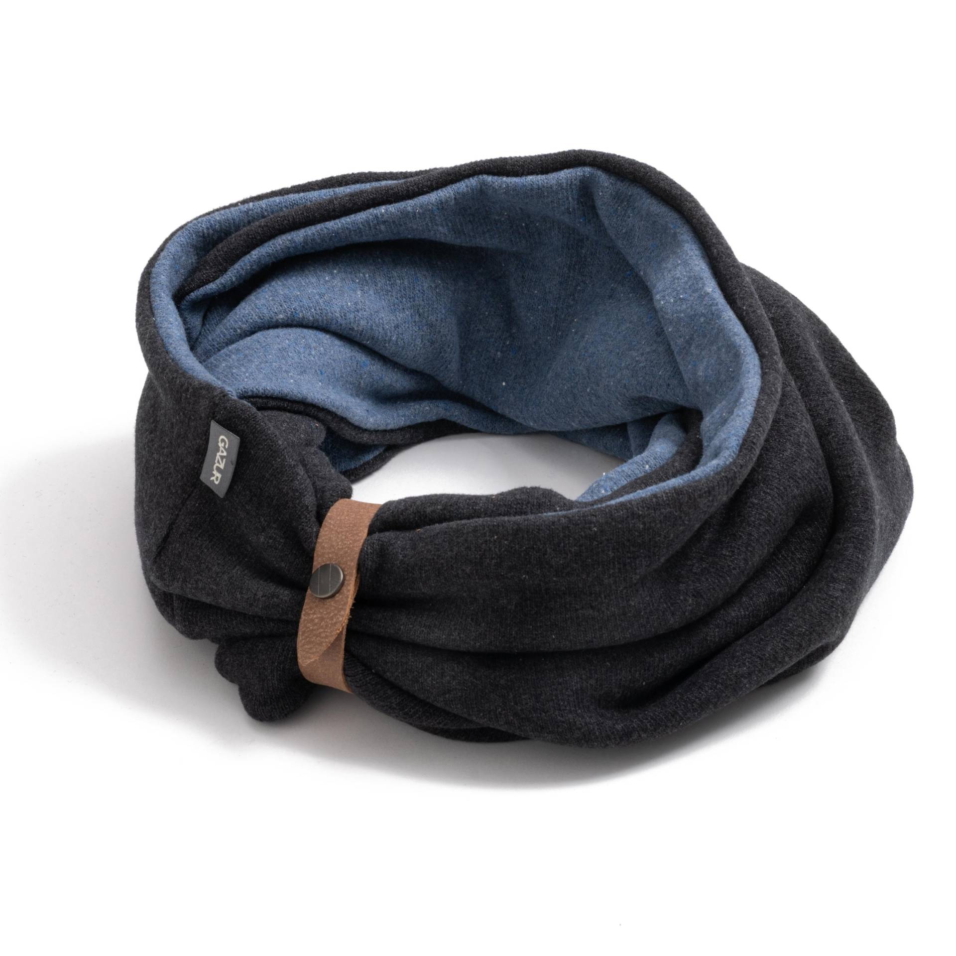 Loop Schal Für Herren, Schal, Winter Männer Geschenkidee, Gazur Berlin von Gazur