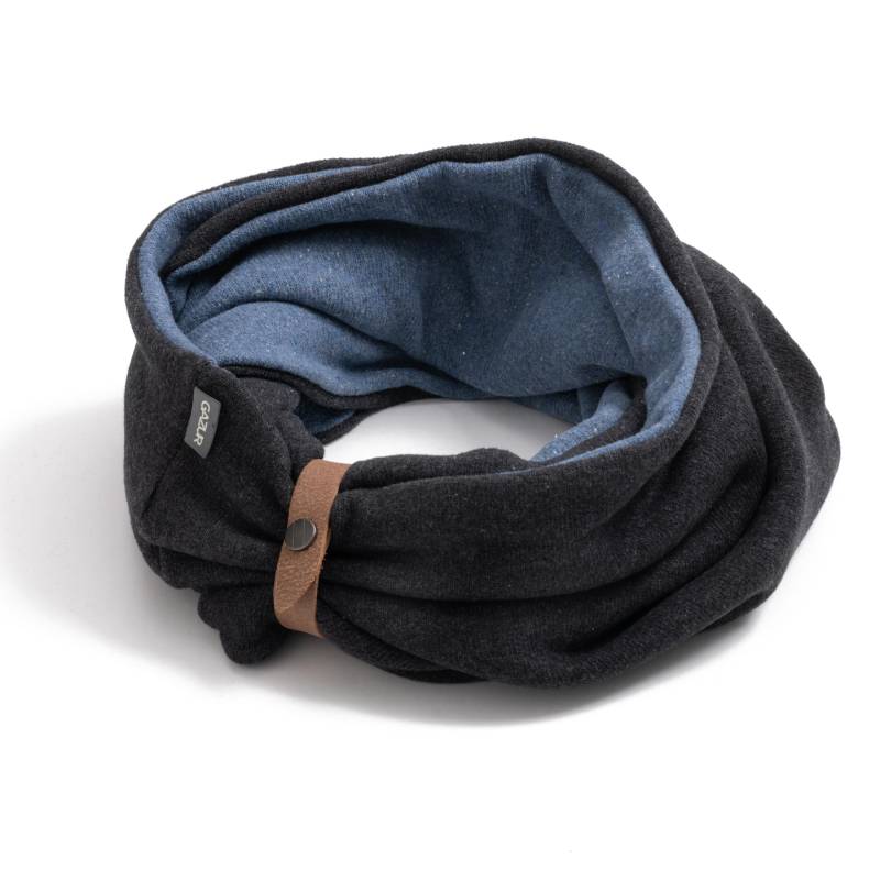 Loop Schal Für Herren, Schal, Winter Männer Geschenkidee, Gazur Berlin von Gazur