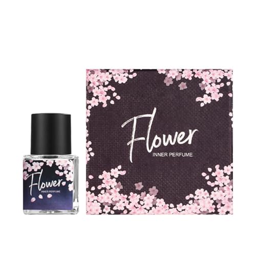 Private Teil Eau de Parfum für Frauen, Frauen Parfüm Geschenk Sets Duftnebel, langlebiges Parfüm Tag oder Nacht Duft Casual Parfüm Ultra-Glamouröser Duft Private Teile Duft 10ML (08) von Gbbazu