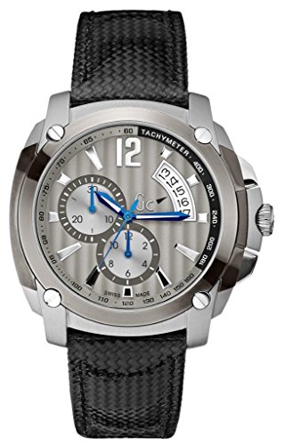 Gc Herren-Armbanduhr Chronograph Quarz X78004G5S von Gc