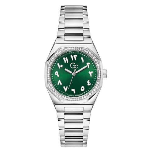 GC Z25006L9MF Damen Armbanduhr GC Z25006L9MF Damen Armbanduhr von Greenception