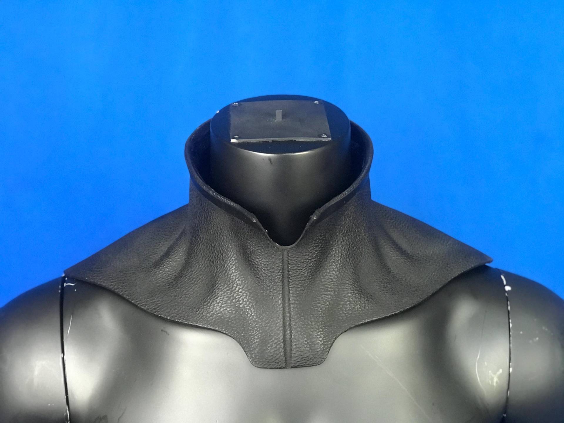 Cosplay Halsschmuck Gummi Sidekick Halsschutz von Gc5Fx