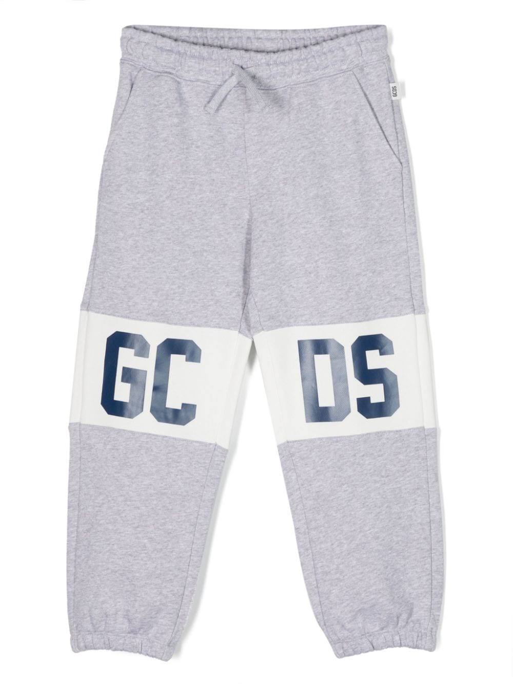 Gcds Kids Jogginghose mit Logo-Print - Grau von Gcds Kids