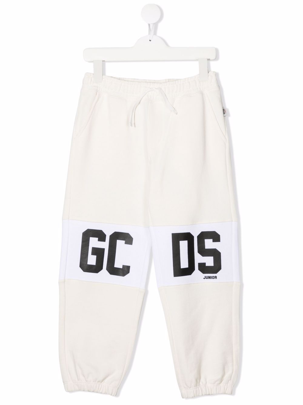 Gcds Kids Jogginghose mit Logo-Print - Nude von Gcds Kids