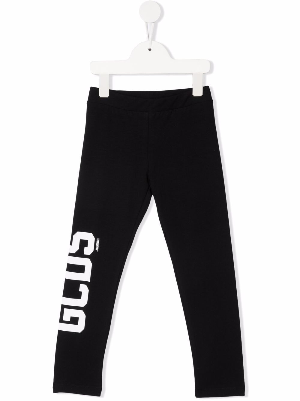 Gcds Kids Jogginghose mit Logo-Print - Schwarz von Gcds Kids