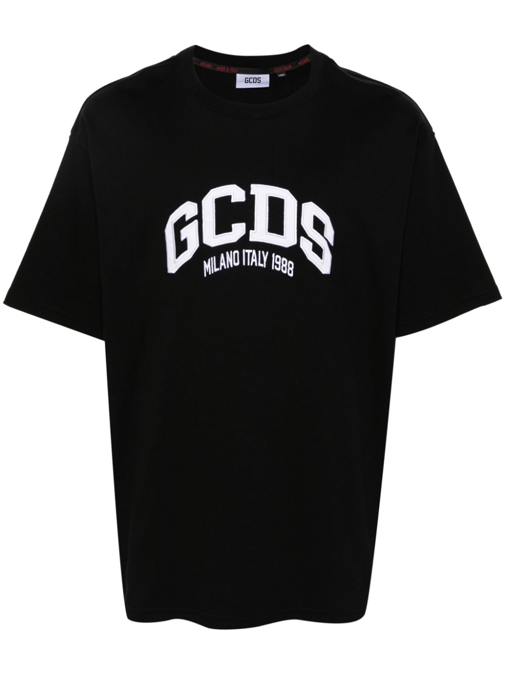 Gcds GCDS Lounge T-Shirt - Schwarz von Gcds