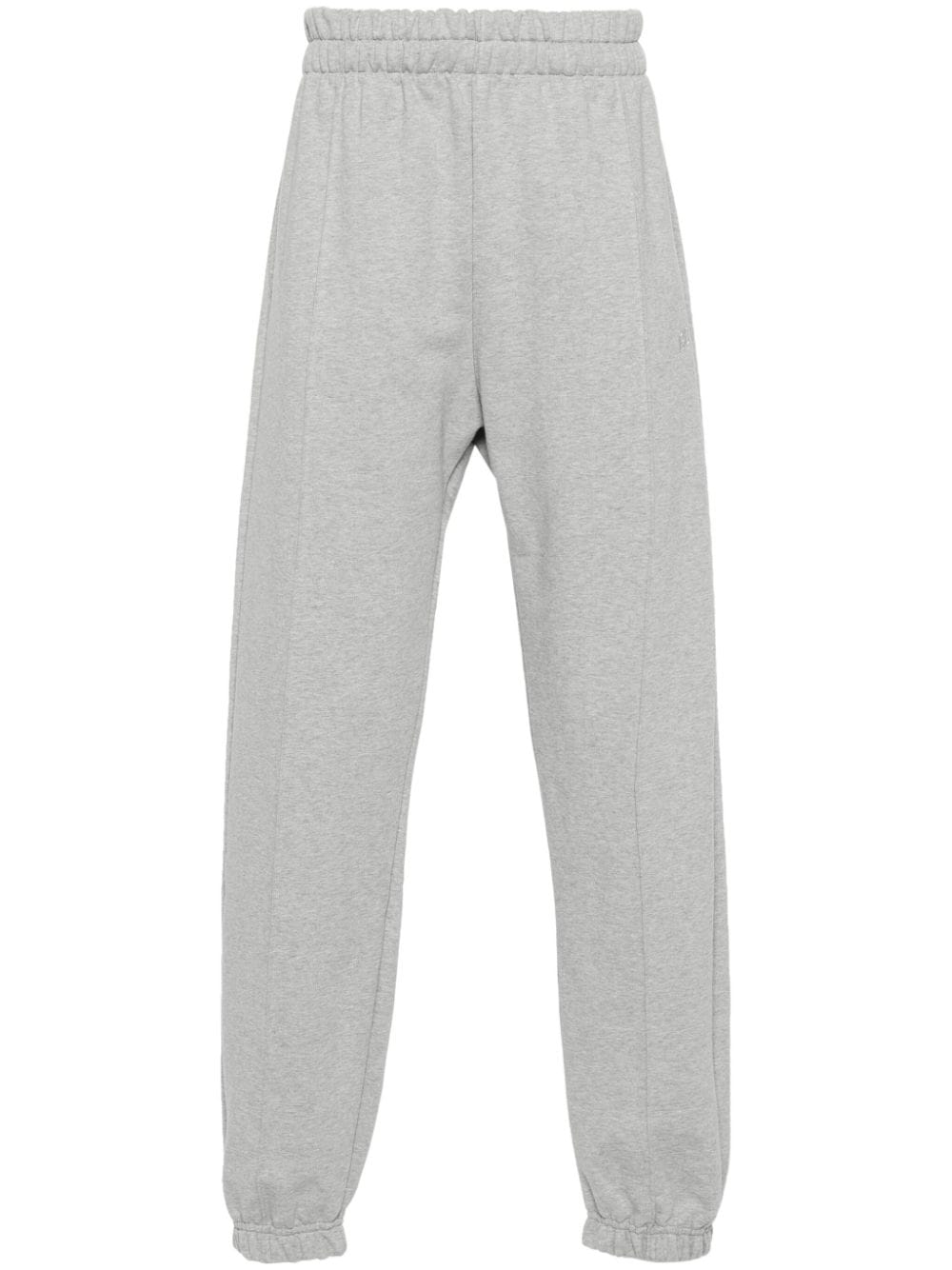 Gcds Jogginghose mit Logo-Stickerei - Grau von Gcds