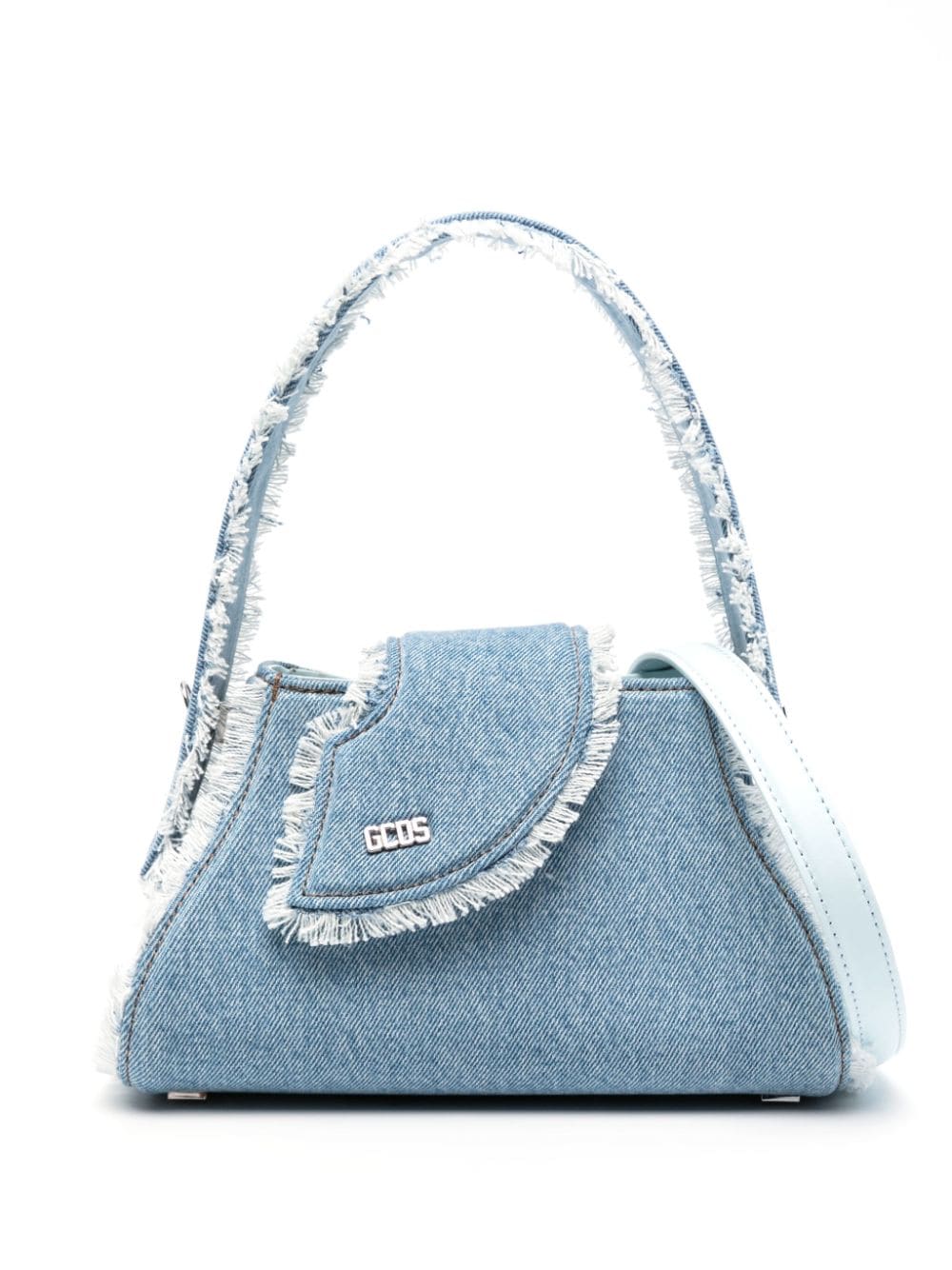 Gcds Kleine Comma Tasche - Blau von Gcds