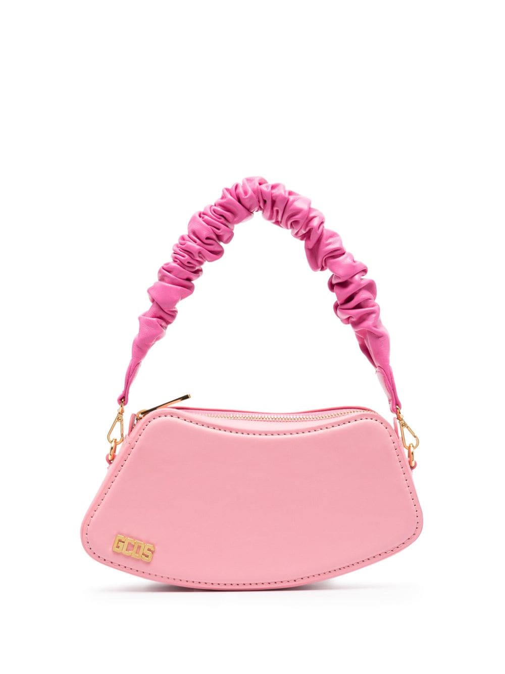 Gcds Kleine Comma Schultertasche - Rosa von Gcds