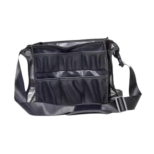 Gcljlmy Hüfttasche für Maskenbildner, Hüfttasche, stabile, leichte Kosmetiktasche, Mehrzweck-Make-up-Tasche für Reisende, Männer und Frauen von Gcljlmy