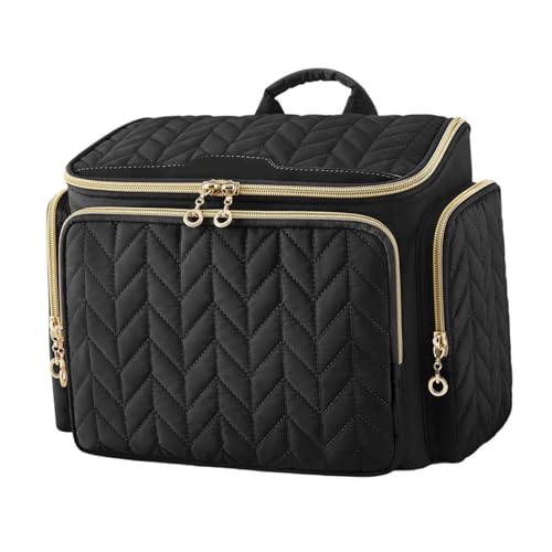 Gcljlmy Reise-Kulturbeutel, Reise-Kulturbeutelhalter, Make-up-Taschen-Organizer, Make-up-Tasche für den täglichen Gebrauch, Übernachtungen von Gcljlmy