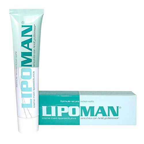 Lipoman Creme 40 ml von Dolce & Gabbana