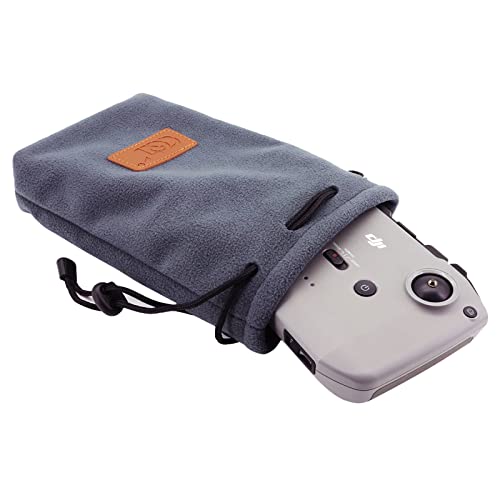 Gdraco Mini3 Tragetasche, Kompakter Case für DJI Mini 3 Pro, Flanell-Tasche Organizer, Drohnenzubehör von Gdraco
