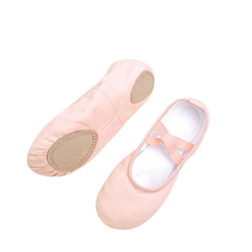 GeOinQL Spitzenschuhe, Mädchen Spitzenschuhe Schuh for Ballett 6 Farbe Ballett Tänzerin Professionelle Schuh von GeOinQL