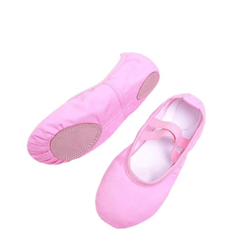 GeOinQL Spitzenschuhe, Mädchen Spitzenschuhe Schuh for Ballett 6 Farbe Ballett Tänzerin Professionelle Schuh von GeOinQL