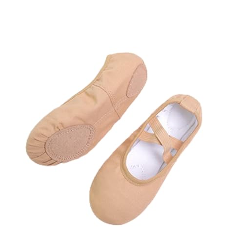 GeOinQL Spitzenschuhe, Mädchen Spitzenschuhe Schuh for Ballett 6 Farbe Ballett Tänzerin Professionelle Schuh von GeOinQL