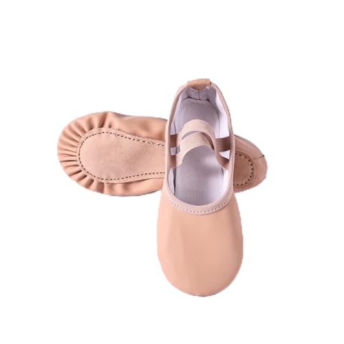Spitzenschuhe, Ledersohlen Tanzschuhe Mädchen Canvas Ballettschuhe Flats, Spitzenschuhe, Ledersohlen Tanzschuhe Mädchen Canvas Ballettschuhe Flats, von GeOinQL